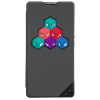 Wiko WKPRFIGY3901 custodia...