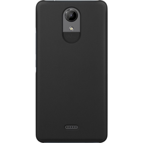 Wiko WI-COVUFEELLITE-BLK custodia per cellulare...