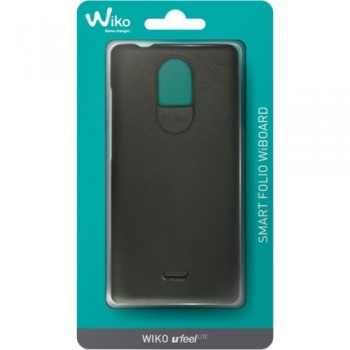 Wiko WI-COVUFEELLITE-BLK... 2