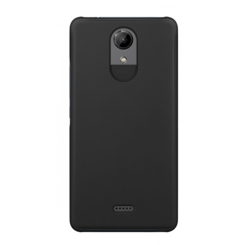 Wiko WI-COVUFEELLITE-BLK custodia per cellulare...