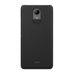 Wiko WI-COVUFEELLITE-BLK custodia per cellulare 12,7 cm (5") Cover Nero