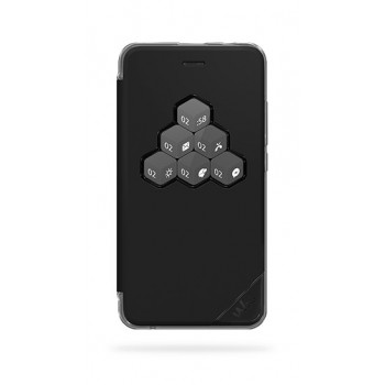 Wiko WKPRFIBK3953 custodia...