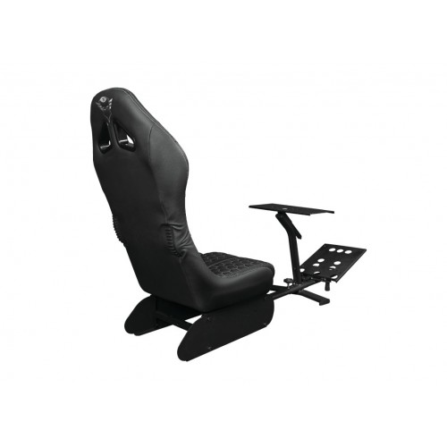 Trust GXT 1155 Sedia per gaming universale...