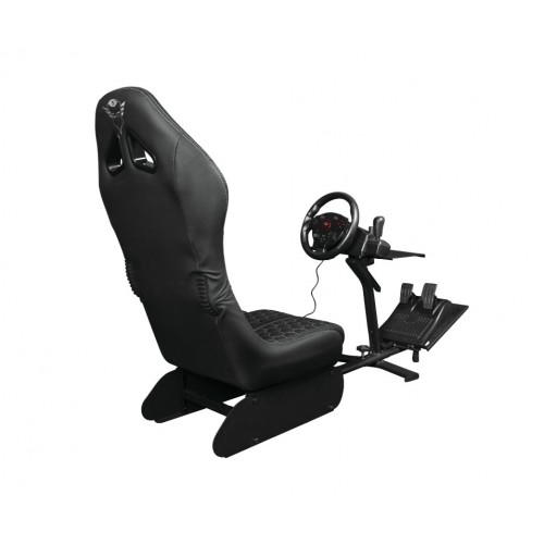 Trust GXT 1155 Sedia per gaming universale...