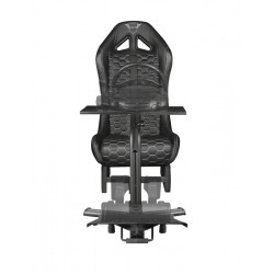 Trust GXT 1155 Sedia per gaming universale Seduta imbottita Nero