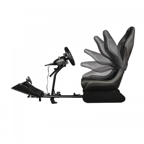 Trust GXT 1155 Sedia per gaming universale...