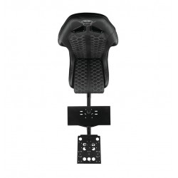 Trust GXT 1155 Sedia per gaming universale Seduta imbottita Nero