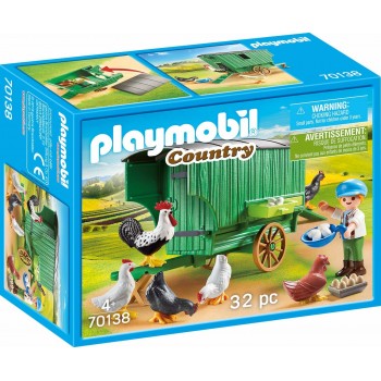 Playmobil Country 70138 -...