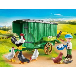 Playmobil Country 70138 - Pollaio