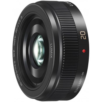 Panasonic Lumix G 1,7/20 II...