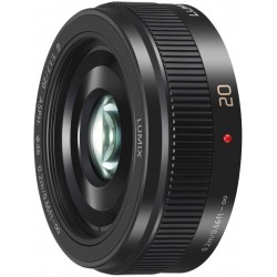 Panasonic Lumix G 1,7/20 II ASPH.