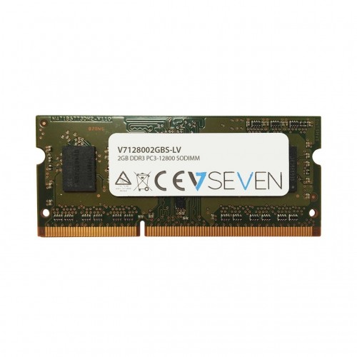 V7 2GB DDR3 PC3L-12800 1600MHz SO-DIMM Modulo...