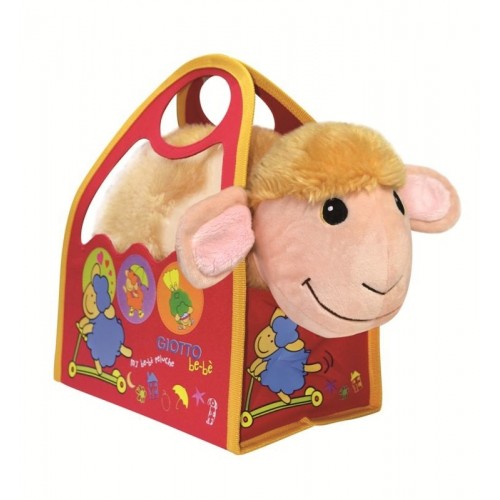FILA Giotto Bebe' Peluche - Contiene 12...