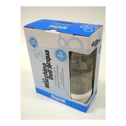 BEGHELLI BOTTIGLIA PURIF. 3336 2 PZ BOTTIGLIA DI RICAMBIO X PURIFICATORE 3330/3331 PLASTICA