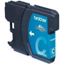 Brother LC-1100CBP Blister Pack Originale Ciano