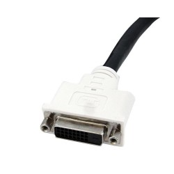 StarTech.com Cavo di estensione per monitor DVI-D Dual Link 2 m - M/F