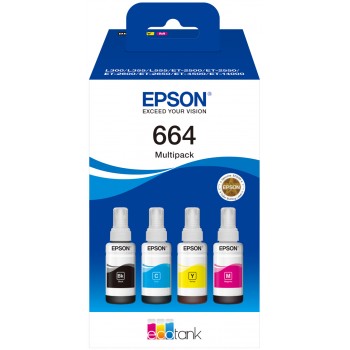Epson 664 EcoTank Originale