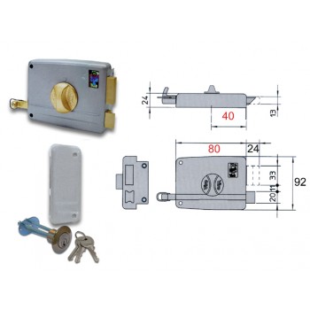 VIRO 7601 SERR APPL MM40 SX...