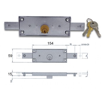 VIRO 8202/8203 SERR...