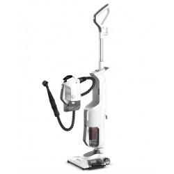 Polti Vaporetto 3 Clean - Aspirapolvere, Lavapavimenti, Pulitore a Vapore, 1800 W, 12 Accessori Inclusi