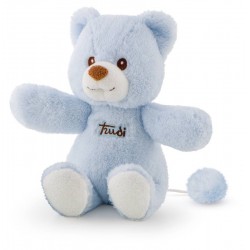 Orso Carillon Cremino azzurro S