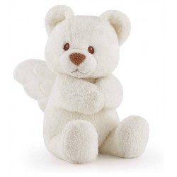 Orso Cremino Angioletto avorio S