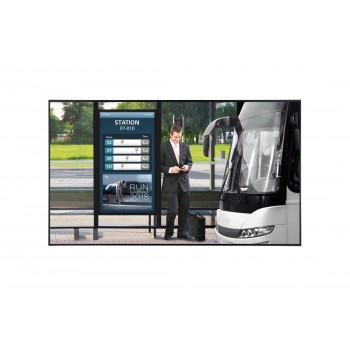 LG 55XF3E-B visualizzatore...