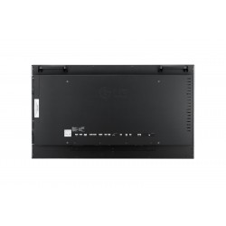 LG 55XF3E-B visualizzatore di messaggi 139,7 cm (55") LCD Full HD Pannello piatto per segnaletica digitale Nero Web OS