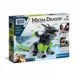 Clementoni MECHA DRAGON ROBOT