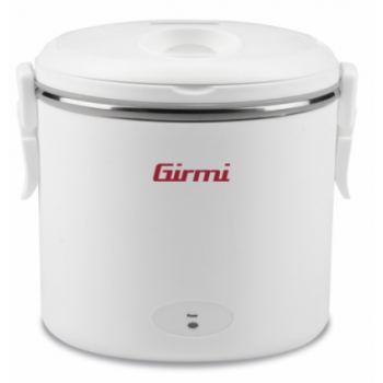 Girmi, Scaldavivande...