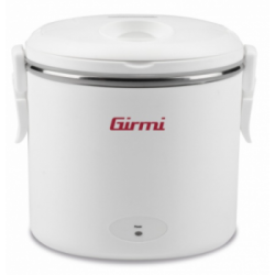 Girmi, Scaldavivande Elettrico, Bianco