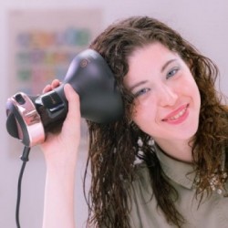 Imetec DF1 3000 - Diffusore ad Aria Calda My Pro Diffon Ceramic