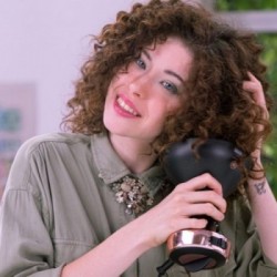 Imetec DF1 3000 - Diffusore ad Aria Calda My Pro Diffon Ceramic