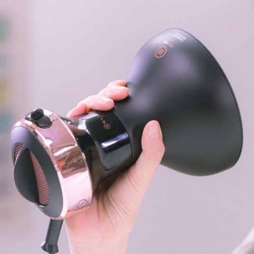 Imetec DF1 3000 - Diffusore ad Aria Calda My...