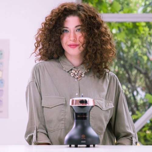 Imetec DF1 3000 - Diffusore ad Aria Calda My...