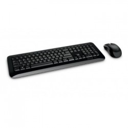 Microsoft Wireless Desktop 850 tastiera RF Wireless Nero