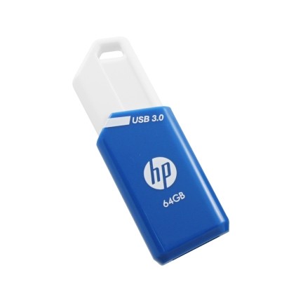 PNY HP x755w 64GB unità flash USB USB tipo A 2.0 Blu