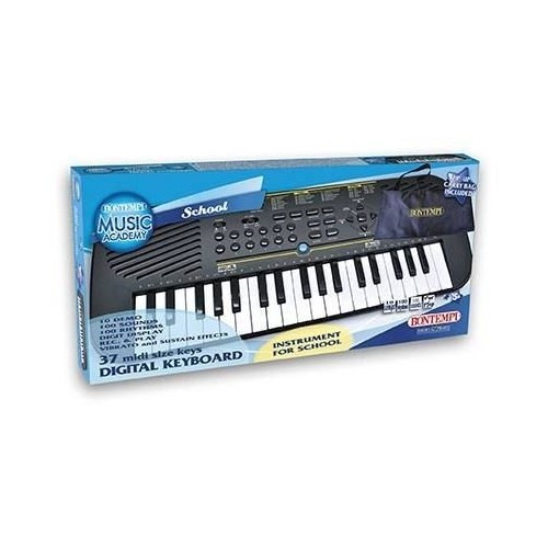 Tastiera digitale 37 tasti passo medio (FA-DO),...