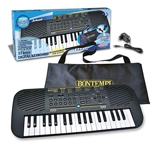 Tastiera digitale 37 tasti passo medio (FA-DO),...