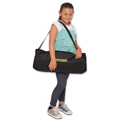 Tastiera digitale 37 tasti passo medio (FA-DO), 100 suoni, 100 ritmi, 10 canzoni preregistrate. Demo One, Demo All. Custodia e