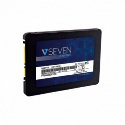 V7 SSD interno 3D NAND S6000 da 1 TB - SATA III 6 Gb/s, 2,5"/7 mm