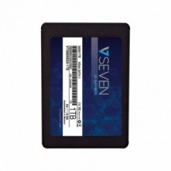 V7 SSD interno 3D NAND S6000 da 1 TB - SATA III 6 Gb/s, 2,5"/7 mm