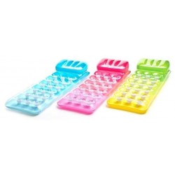 Intex Materassino 18 Buchi Con Cuscino Cm 188X71