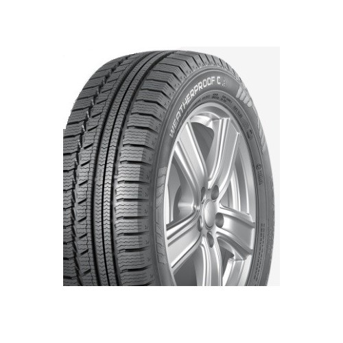 NOKIAN 195/70 R 15 104/102R Weatherproof C Van