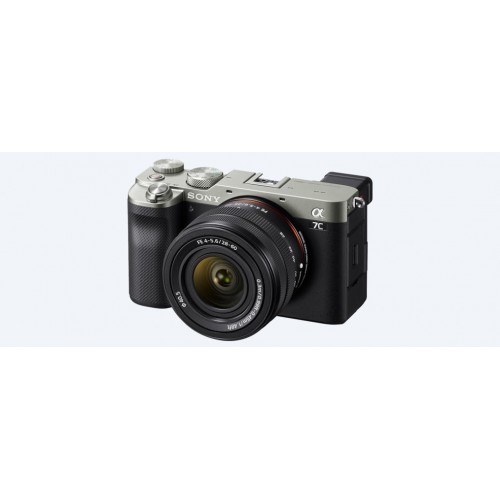 Sony α 7C MILC 24,2 MP CMOS 6000 x 4000 Pixel...