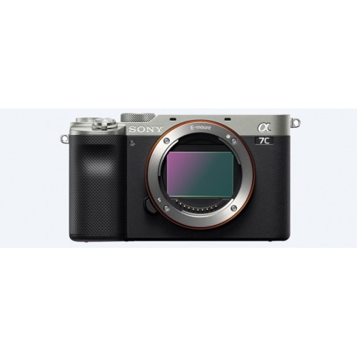 Sony α 7C MILC 24,2 MP CMOS 6000 x 4000 Pixel...