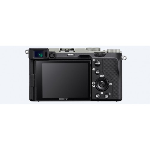 Sony α 7C MILC 24,2 MP CMOS 6000 x 4000 Pixel...