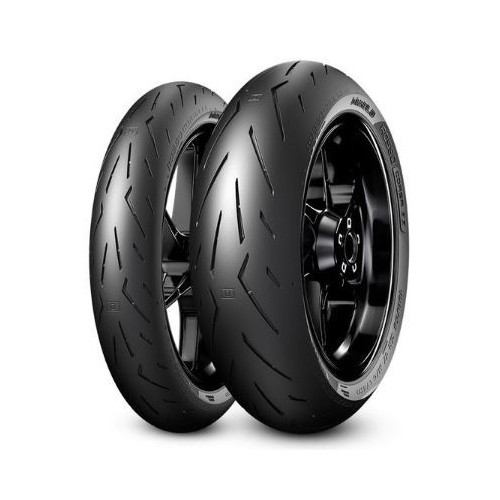 PIRELLI 180/55 R 17 (73W) Diablo Rosso Corsa II