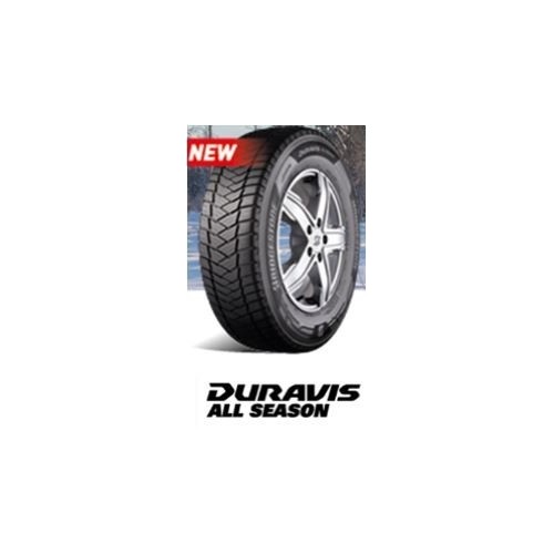 BRIDGESTONE 205/75 R 16 113/111R Duravis AllSeason
