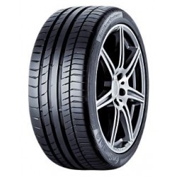 CONTINENTAL 285/45 R 21 109Y SpCont 5P MO